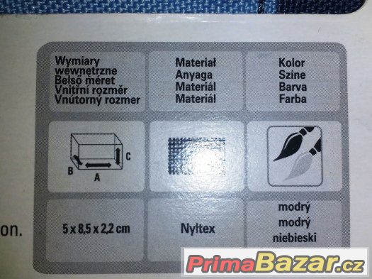 Pouzdro Samsonite Pouzdro Samsonite