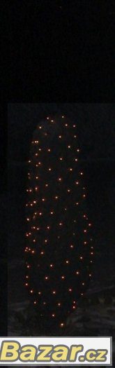Vánoční světelná síť