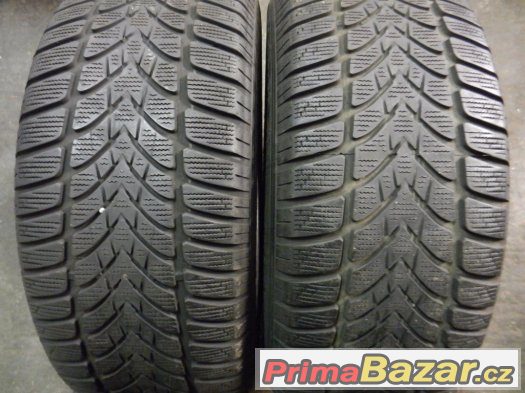 zimní pneu DUNLOP 225/55/R16 95H