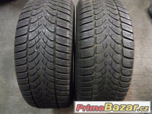 zimní pneu DUNLOP 225/55/R16 95H