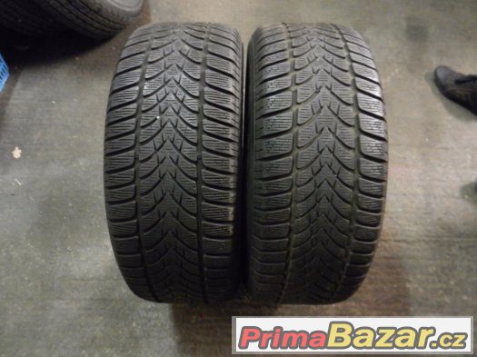 zimní pneu DUNLOP 225/55/R16 95H