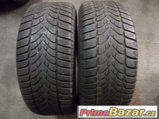 zimní pneu DUNLOP 225/55/R16 95H