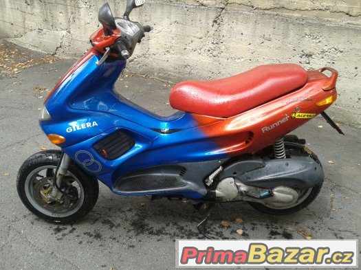 Gilera Runner FXR 180 2T