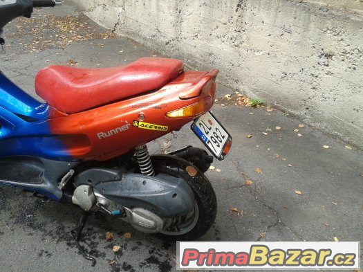 Gilera Runner FXR 180 2T