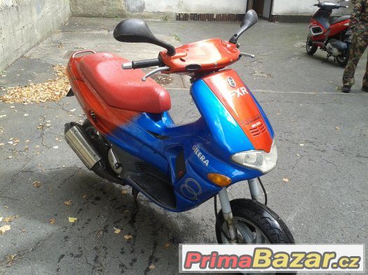 Gilera Runner FXR 180 2T