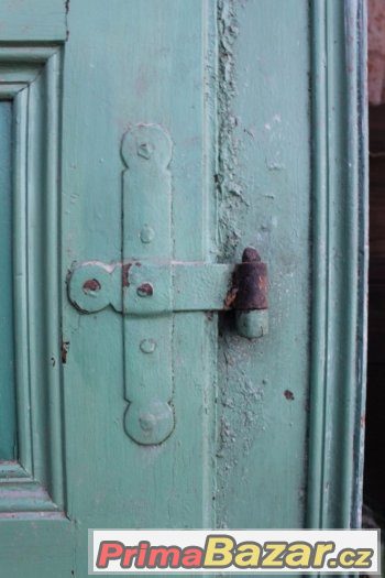 Historické kazetové dveře č.47