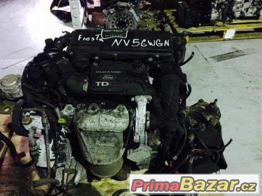 ford-fiesta-motor-prevodovka-1-4tdci-f6ja