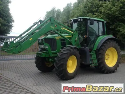 prodám John Deere  6930