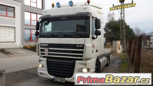 Prodám DAF XF 105.460 Low Deck