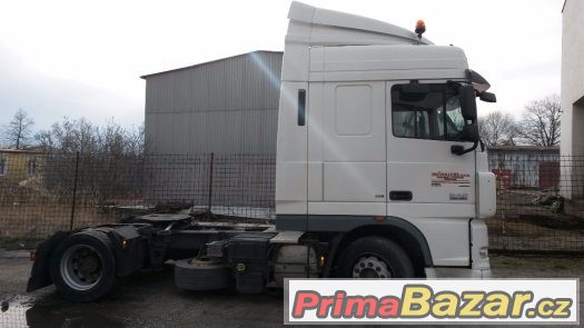 Prodám DAF XF 105.460 Low Deck