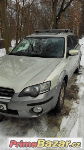 subaru outback 2.5 benzin 4x4 rv.05