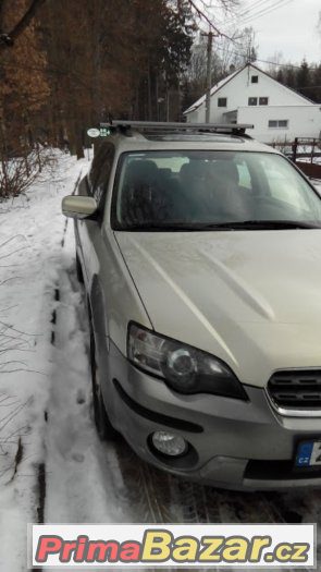 subaru outback 2.5 benzin 4x4 rv.05