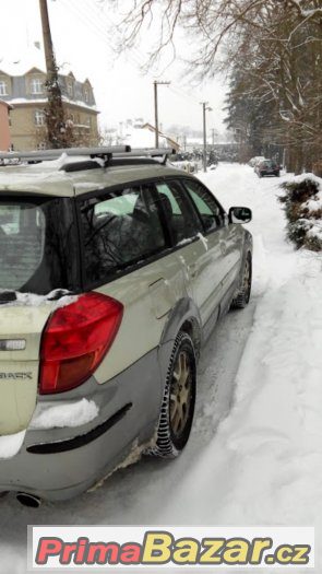 subaru outback 2.5 benzin 4x4 rv.05