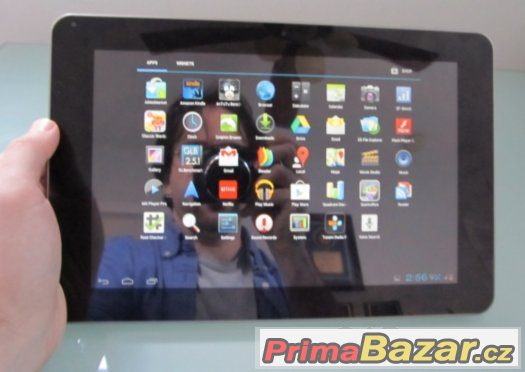 Ampe A10 Quadcore tablet