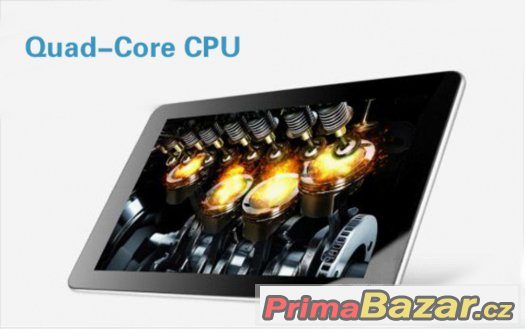 Ampe A10 Quadcore tablet