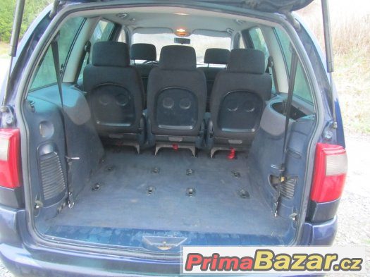 Ford Galaxy - 1,9TDI 81 Kw rv.1999 Eko zaplaceno