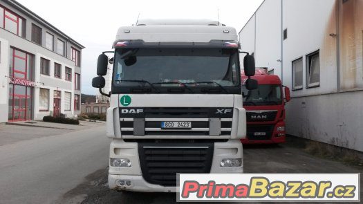 Prodám DAF XF 105.460 Low Deck