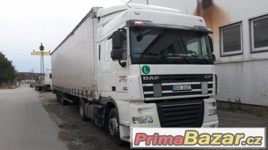 Prodám DAF XF 105.460 Low Deck