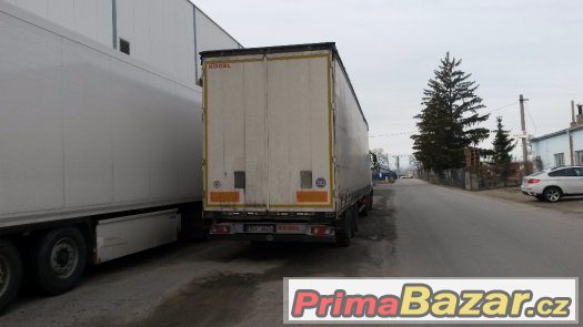 Prodám DAF XF 105.460 Low Deck