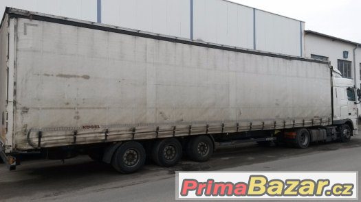 Prodám DAF XF 105.460 Low Deck