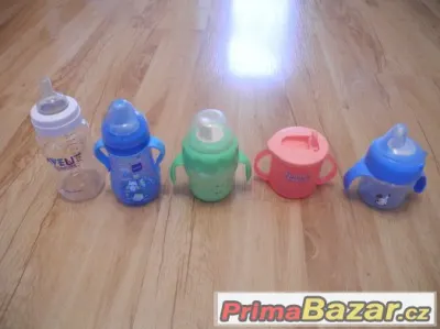 PRODÁM LAHVIČKY