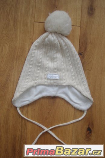 Unisex zimní čepice, Reima, velikost 48