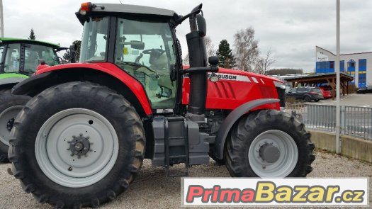 prodám Massey Ferguson  7624