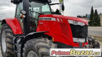 prodám Massey Ferguson  7624