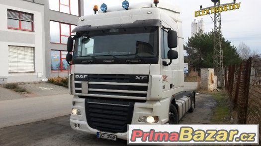 DAF XF 105.460 Low Deck