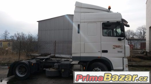 DAF XF 105.460 Low Deck