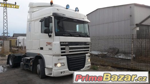 DAF XF 105.460 Low Deck