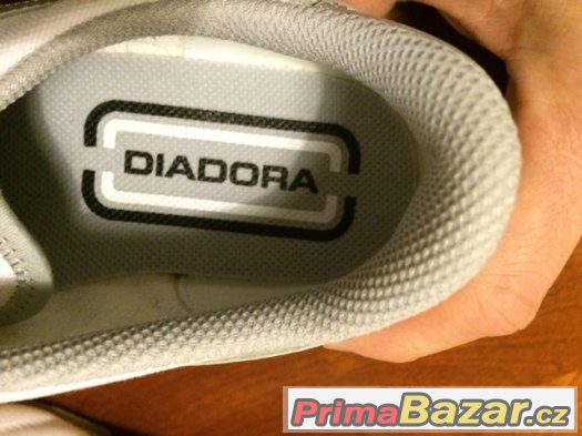Zcela nové boty Diadora, Italská značka - sportovní elegance