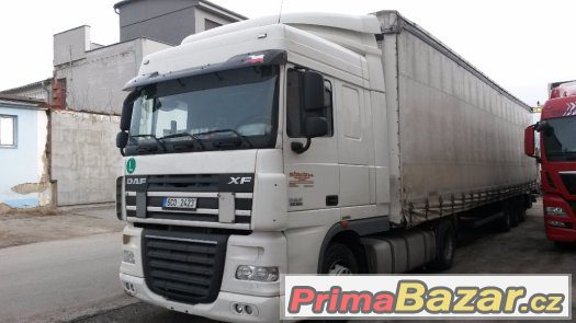 Prodám DAF XF 105.460 Low Deck automat