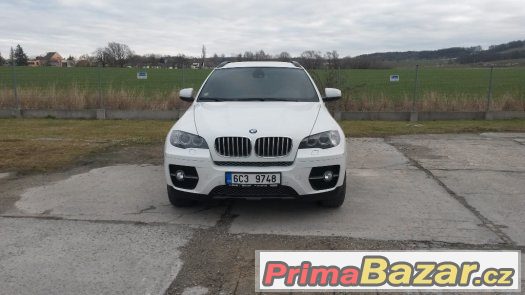 BMW X6 40d - 225KW