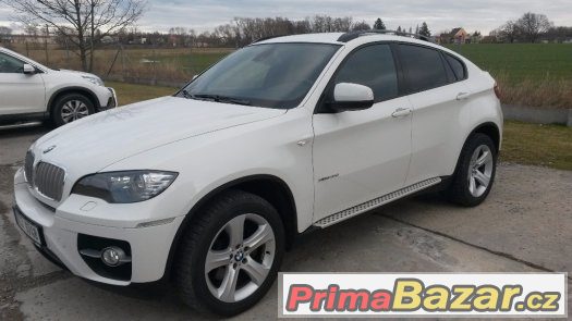 BMW X6 40d - 225KW BMW X6 40d - 225KW