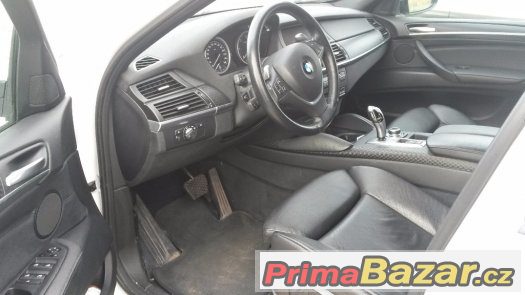 BMW X6 40d - 225KW BMW X6 40d - 225KW