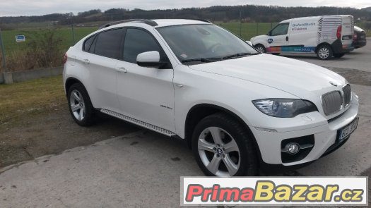 BMW X6 40d - 225KW BMW X6 40d - 225KW