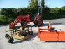 Vše plně funkční - Kubota B4272 - HST - 2007