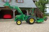 John Deere 790 - traktor je v perfektním stavu!
