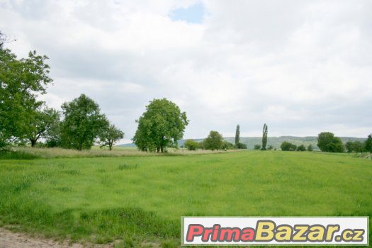 Prodej pozemku 5434 m2, Kostelec na Hané