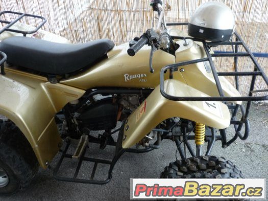 Prodám čtyřkolku Ranger 125