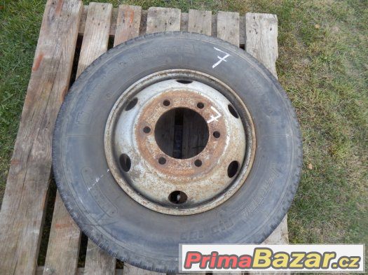 Bridgestone, V-Steel RIB 180, 8.5 R 17.5