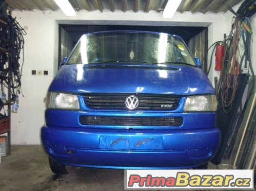 Přední nárazník VW T4 Caravelle, Multivan, Transportér