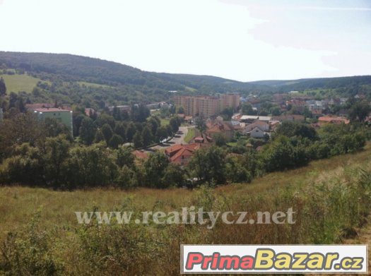 Prodej, pozemek - pro bydlení, 7 494 m2, Luhačovice