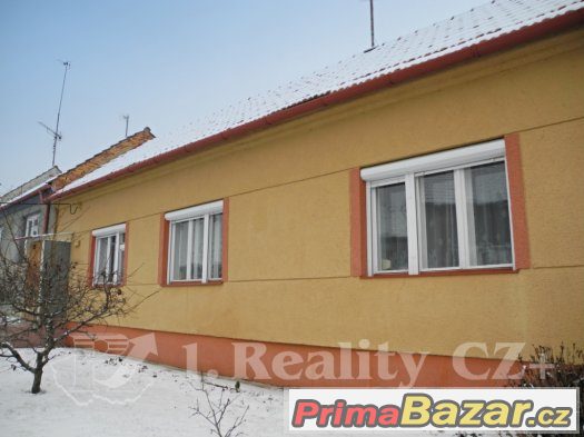 Prodej rodinný dům 224 m2, Otaslavice