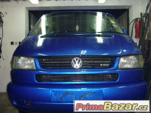 Přední kapota VW T4 Caravelle, Multivan, Transportér