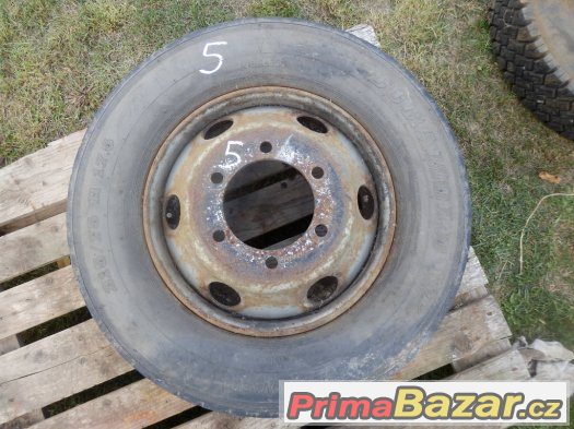 ráfek MICHELIN DOT E17.5x6.00