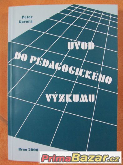 uvod-do-pedagogickeho-vyzkumu