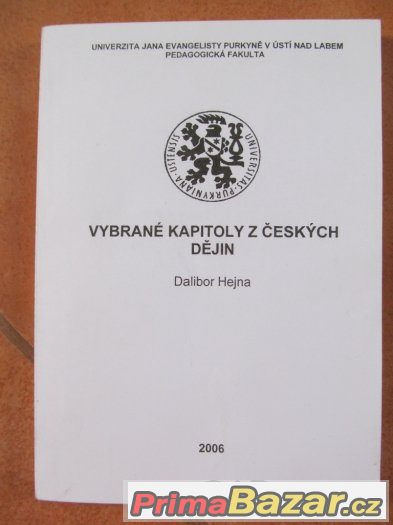 Vybrané kapitoly z českých dějin