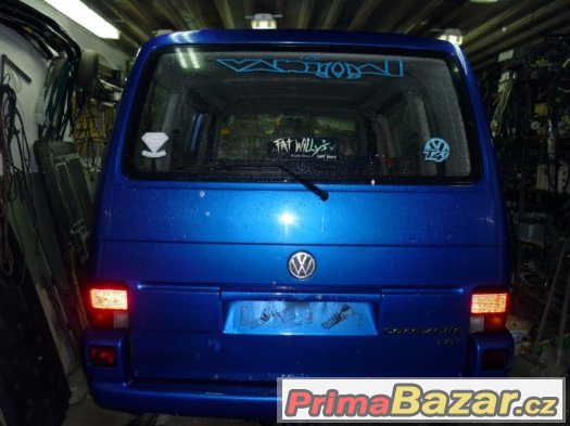 Zadní nárazník, VW Transportér T4, Caravelle, Multivan